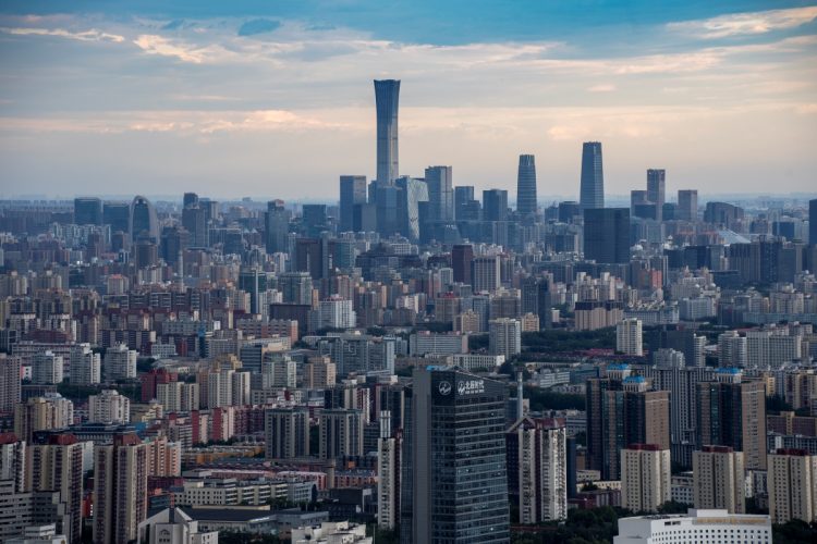 中国の不動産市況は回復に向かうか(Getty Images)